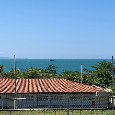 Ap Novo Com Vista Para O Mar De Jurere Florianópolis Exteriör bild